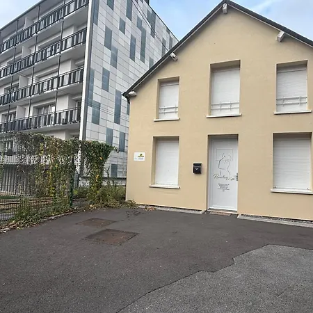 Lejlighed Le Champetre Cosy Et Nature