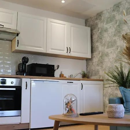 Le Champetre Cosy Et Nature Apartman *