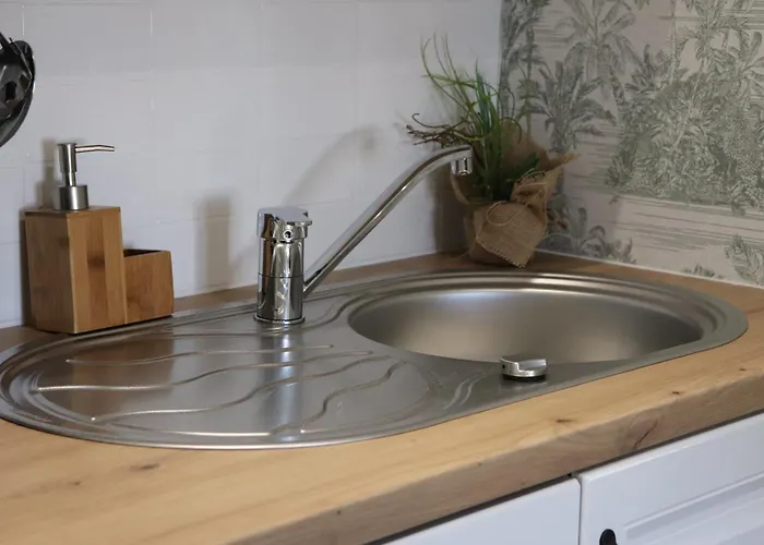 Le Champetre Cosy Et Nature Lejlighed *