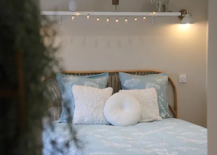 Le Champetre Cosy Et Nature