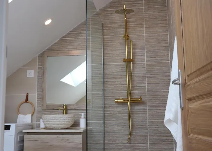 Le Champetre Cosy Et Nature Lejlighed