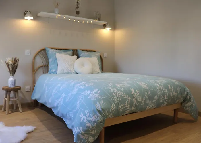 Le Champetre Cosy Et Nature *