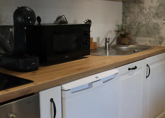 Le Champetre Cosy Et Nature * Charleville-Mézières