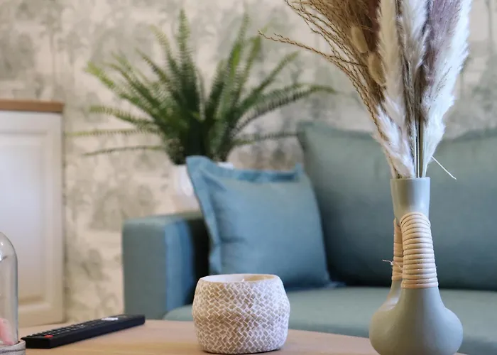 Lejlighed Le Champetre Cosy Et Nature *