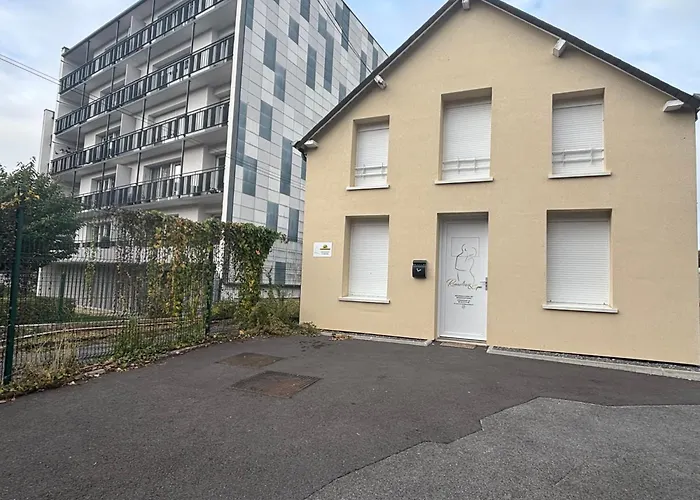 Lejlighed Le Champetre Cosy Et Nature