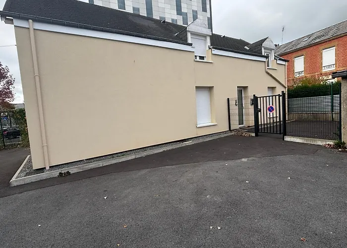 Lejlighed Le Champetre Cosy Et Nature